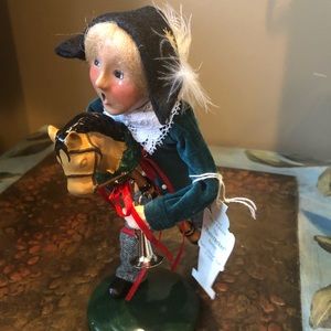 Byer’s Choice - Fritz - The Nutcracker Series - 1994 Christmas